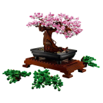 LEGO Botanicals – Bonsaj